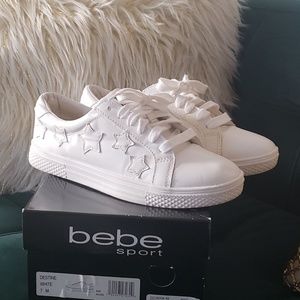Bebe Sport sneakers size 7